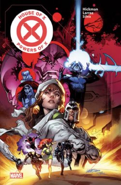 X-MEN -  (FRENCH V.) -  HOUSE OF X/POWERS OF X
